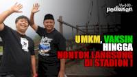 Obrolan Seru Persib Remis Wae, Kudu Divaksin Sampai Nonton Bareng